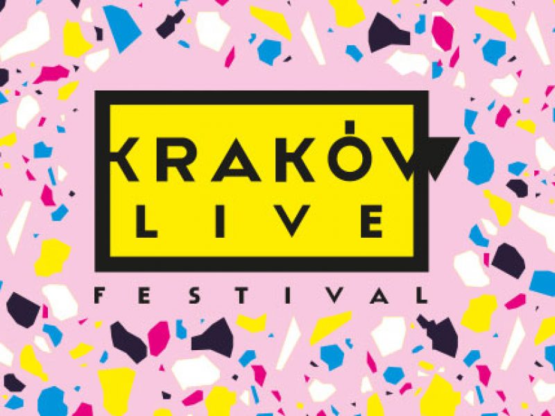 Nowe ogłoszenie na Kraków Live Music Festival