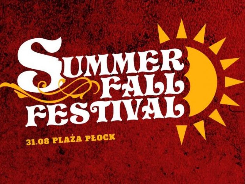 Sprawdź, kto wystąpi podczas Summer Fall Festival 2019