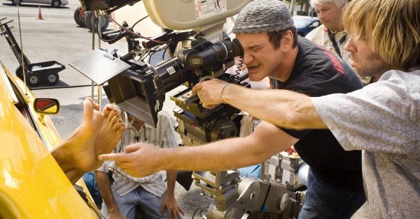 Quentin Tarantino zdradził zalążek fabuły nadchodzącego filmu