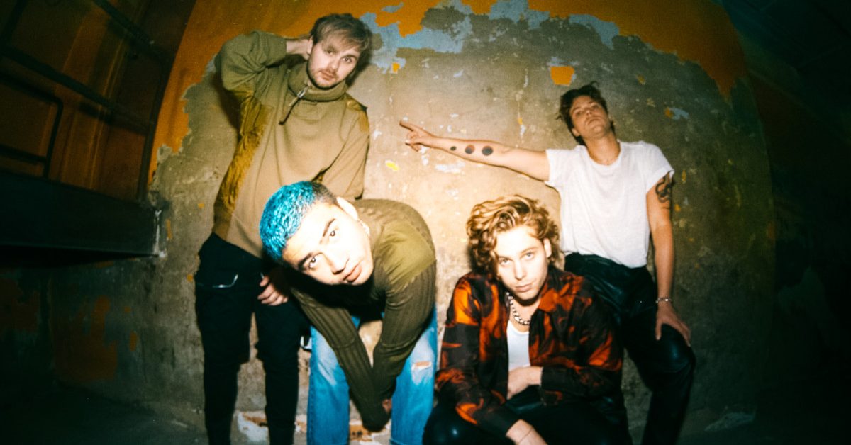 5 Seconds Of Summer tuż przed premierą płyty dzielą się kolejnym singlem