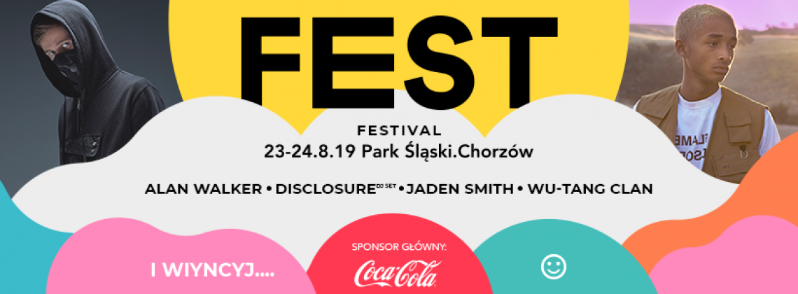 Fest Festival – ostatnie ogłoszenie. Zobacz, kto wystąpi – Rytmy.pl