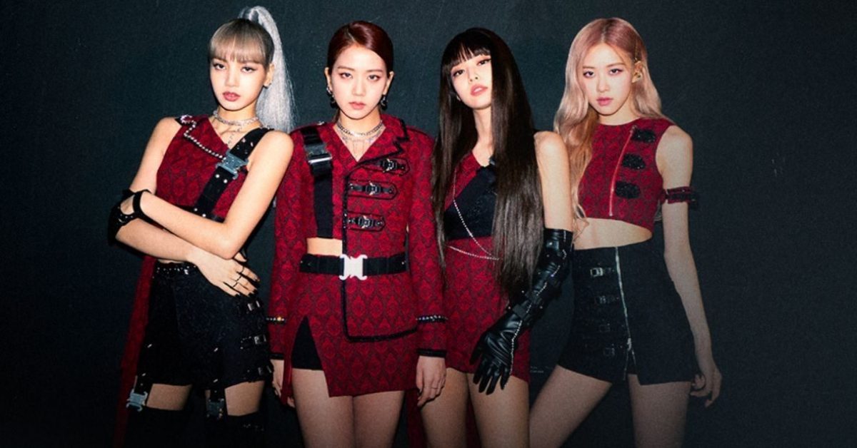 BLACKPINK zapowiadają swój comeback na czerwiec