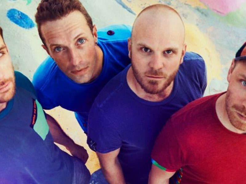 Zobacz trailer filmu o Coldplay “A Head Full Of Dreams”!