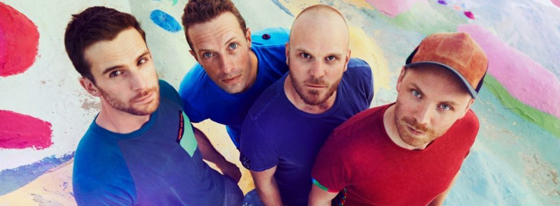 Coldplay zmieniło nazwę i nagrało kawałek z Pharrellem Williamsem!