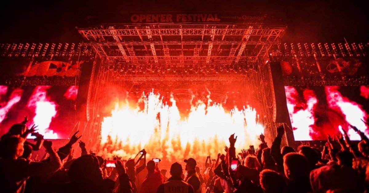 Open’er Festival 2022 ogłosił rapowego headlinera (i nie tylko)