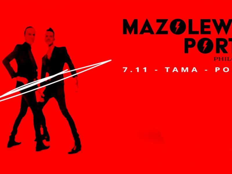 Mazolewski i Porter zaprezentują swoją filozofię na koncercie w Poznaniu