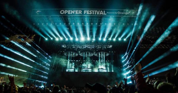 Open’er Festival 2022: sobotni headliner odwołuje koncert