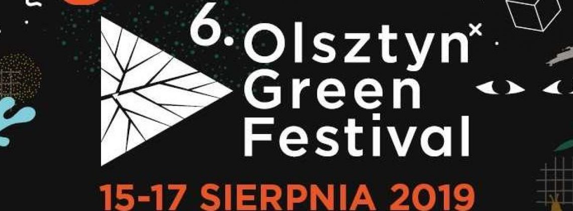 Nowi artyści na Olsztyn Green Festival, który również dołącza do eko festiwali
