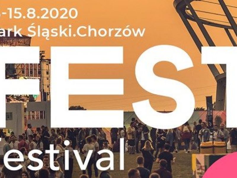 W przyszłym roku również będzie Fest! – znamy datę Fest Festival 2020