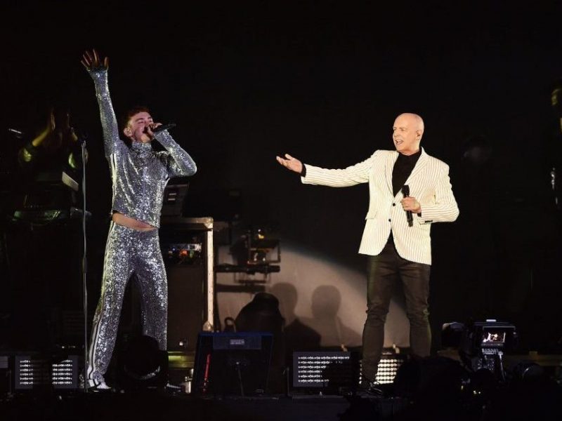 Years & Years i Pet Shop Boys we wspólnym utworze