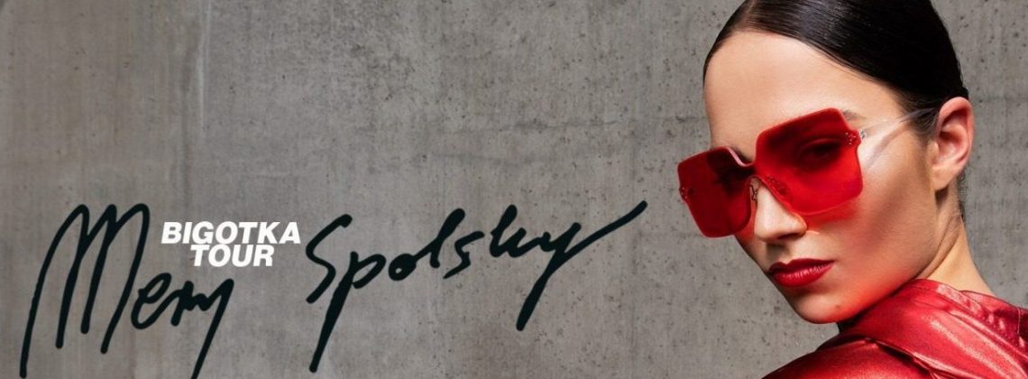 Mery Spolsky rusza w trasę koncertową ze swoim Dekalogiem