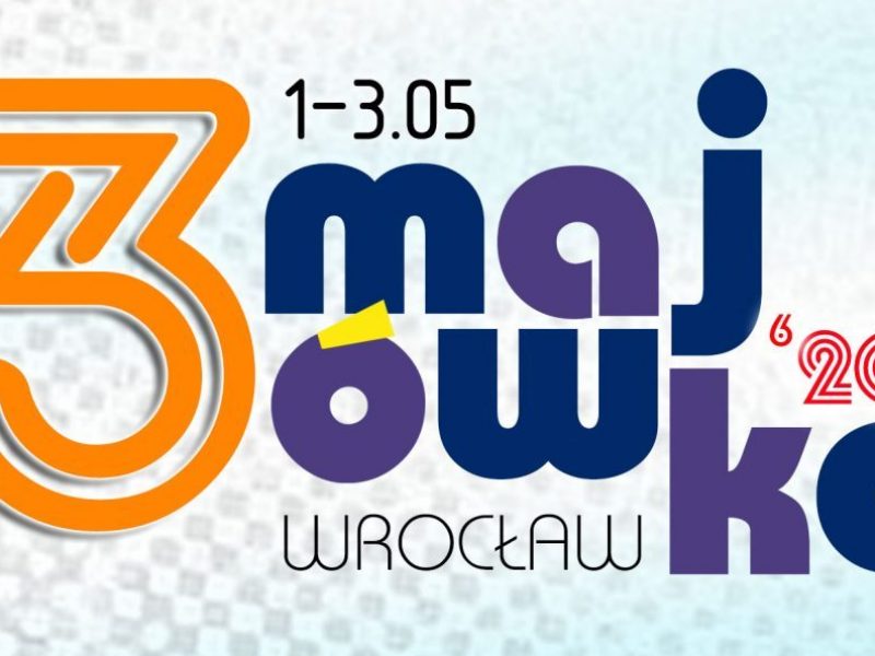 3-majówka we Wrocławiu ogłasza pierwszych artystów festiwalu
