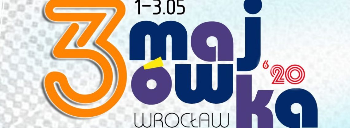 3-majówka we Wrocławiu ogłasza pierwszych artystów festiwalu