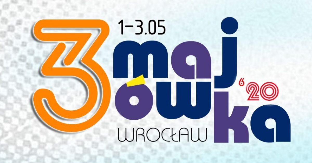 Koronawirus: 3-majówka we Wrocławiu się nie odbędzie!