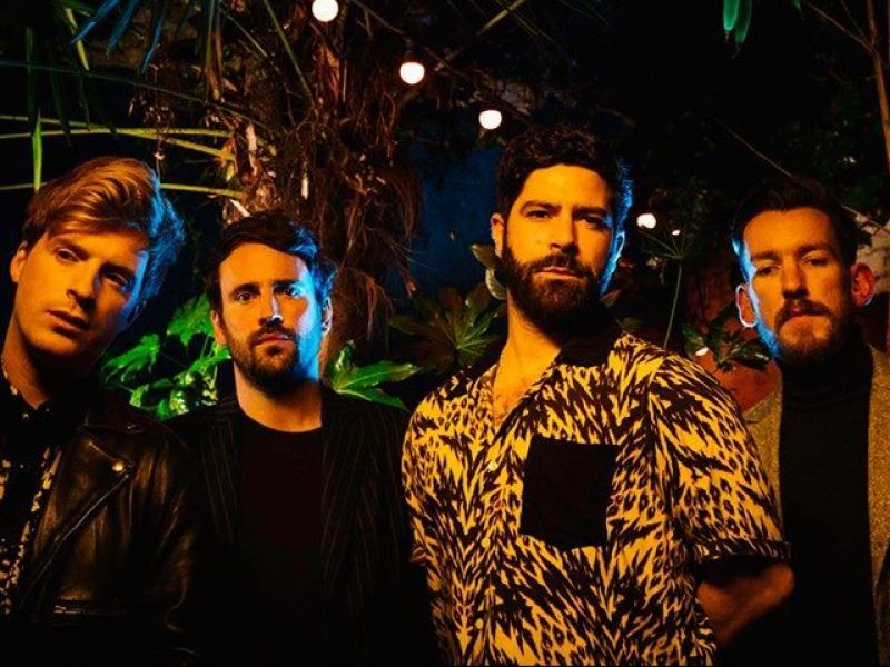 Już jest! Nowy album Foals – “Everything Not Saved Will Be Lost Part 2”