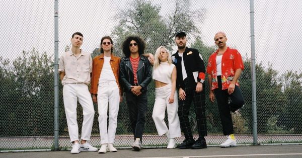 Miami Horror – disco na koncercie