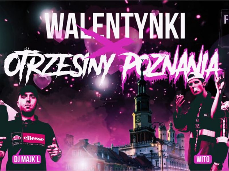 Impreza walentynkowa w Poznaniu, której nie możesz przegapić