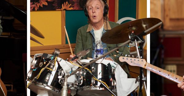 “Paul McCartney III” – świąteczny prezent od legendy rocka