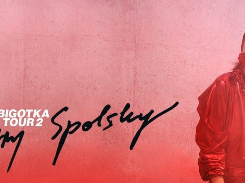 Mery Spolsky wiosną ponownie ruszy w “Bigotka Tour”