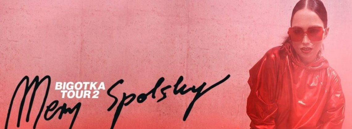 Mery Spolsky wiosną ponownie ruszy w “Bigotka Tour”