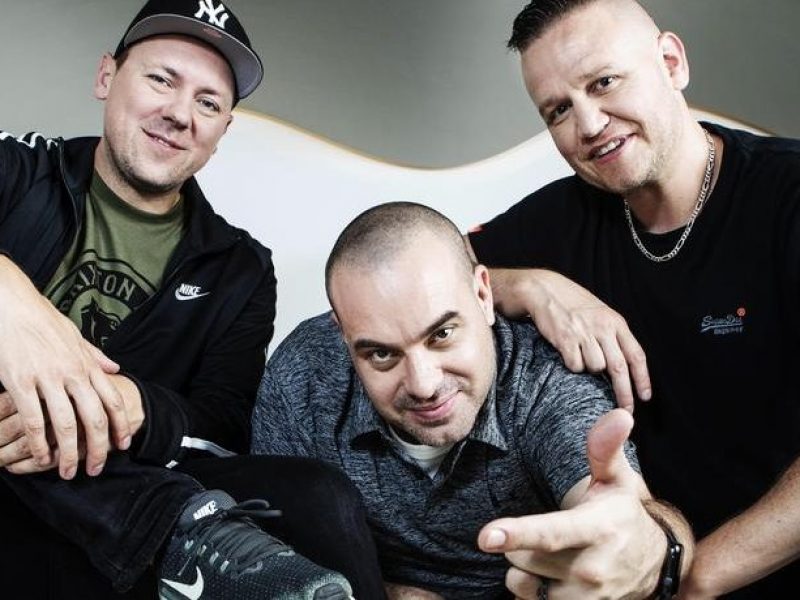 Hip-hop prosto z Australii, czyli Hilltop Hoods na koncercie w Polsce