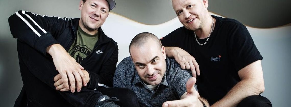 Hip-hop prosto z Australii, czyli Hilltop Hoods na koncercie w Polsce