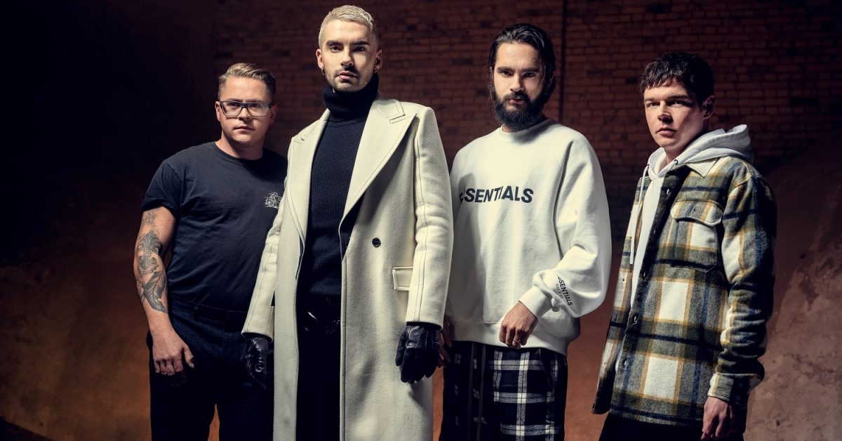 Tokio Hotel rozprawiają się ze złymi odcieniami miłości w singlu “Bad Love”