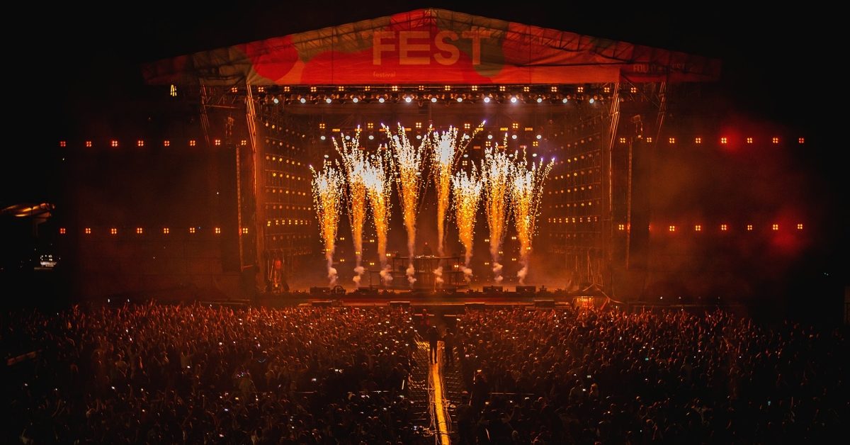Ostatnie nazwiska w line-upie FEST Festival 2021
