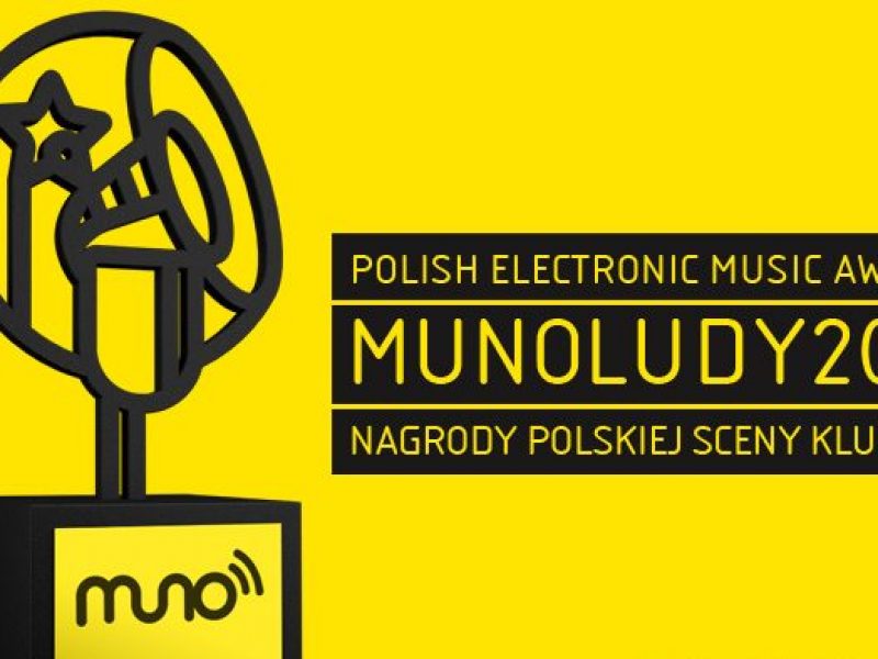 Powraca największy plebiscyt polskiej sceny elektronicznej – Munoludy 2018!