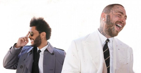Post Malone i The Weeknd prezentują pierwszy wspólny singiel