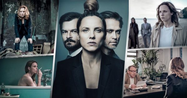 Wojtek Urbański i Ania Dąbrowska w utworze promującym nowy serial „Rysa”