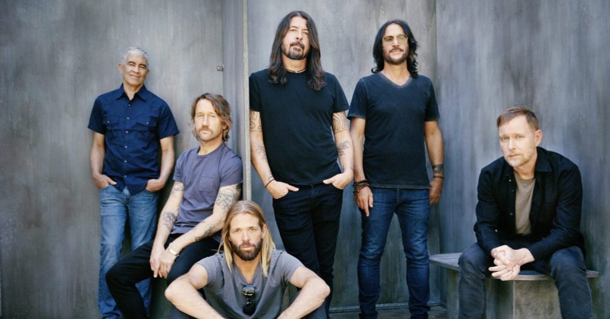 Foo Fighters – „Medicine At Midnight”: solidne granie bez niespodzianek