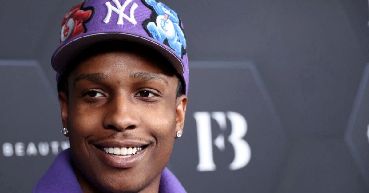 A$AP Rocky zostanie pozwany przez A$AP Rellego za strzelaninę w Los Angeles