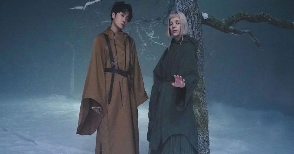 AURORA i Qing Feng Wu prezentują magiczny singiel „Storm”