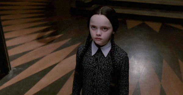 Tim Burton nakręci serial o Wednesday Addams