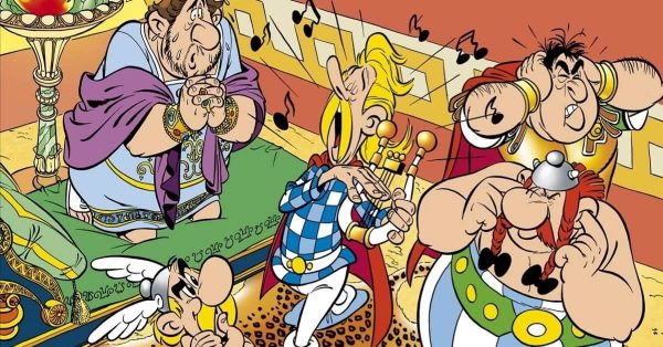 Netflix podejmie się realizacji serialu na podstawie komiksów „Asterix”