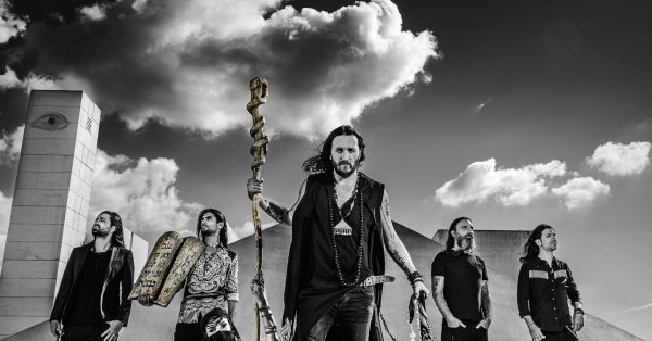 Orphaned Land zagrają w Poznaniu