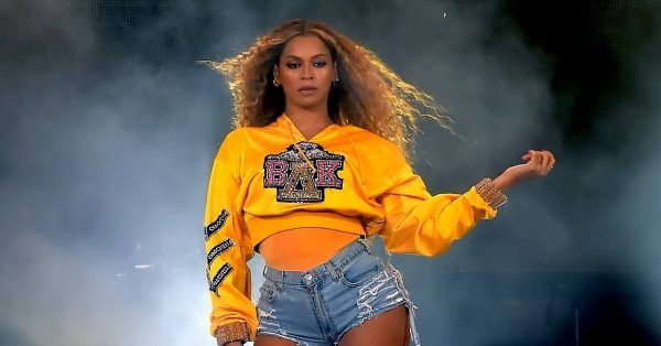 Beyoncé zostanie wpisana do Guinness World Records Hall of Fame