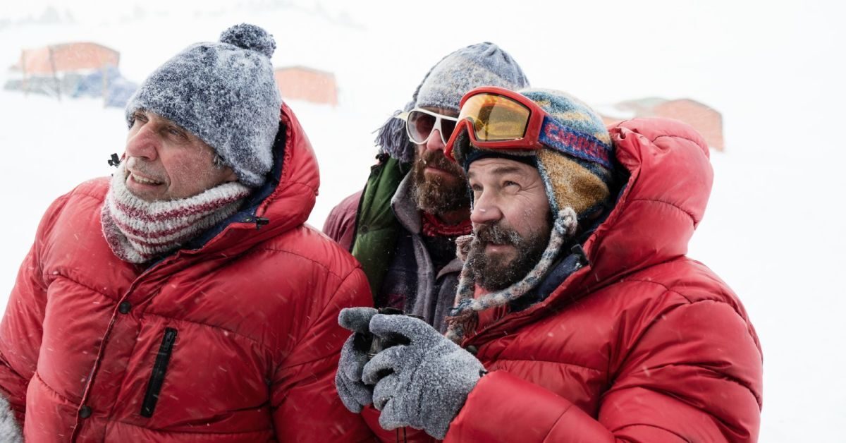 Netflix z zakulisowymi ciekawostkami o niezwykłych warunkach kręcenia „Broad Peak”