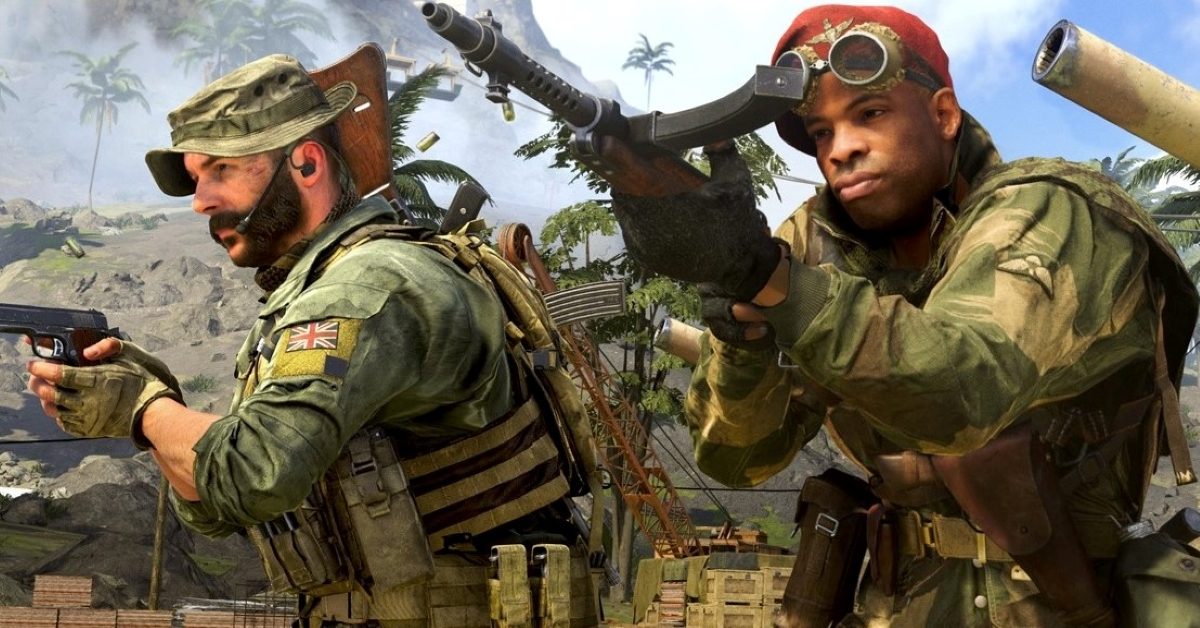 „Call of Duty” z odnowionymi odsłonami? Activision rozważa wydanie remasterów starszych tytułów popularnej gry