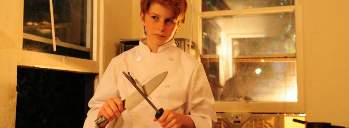 Flynn McGarry – najmłodszy kucharz świata przyjeżdża do Polski!