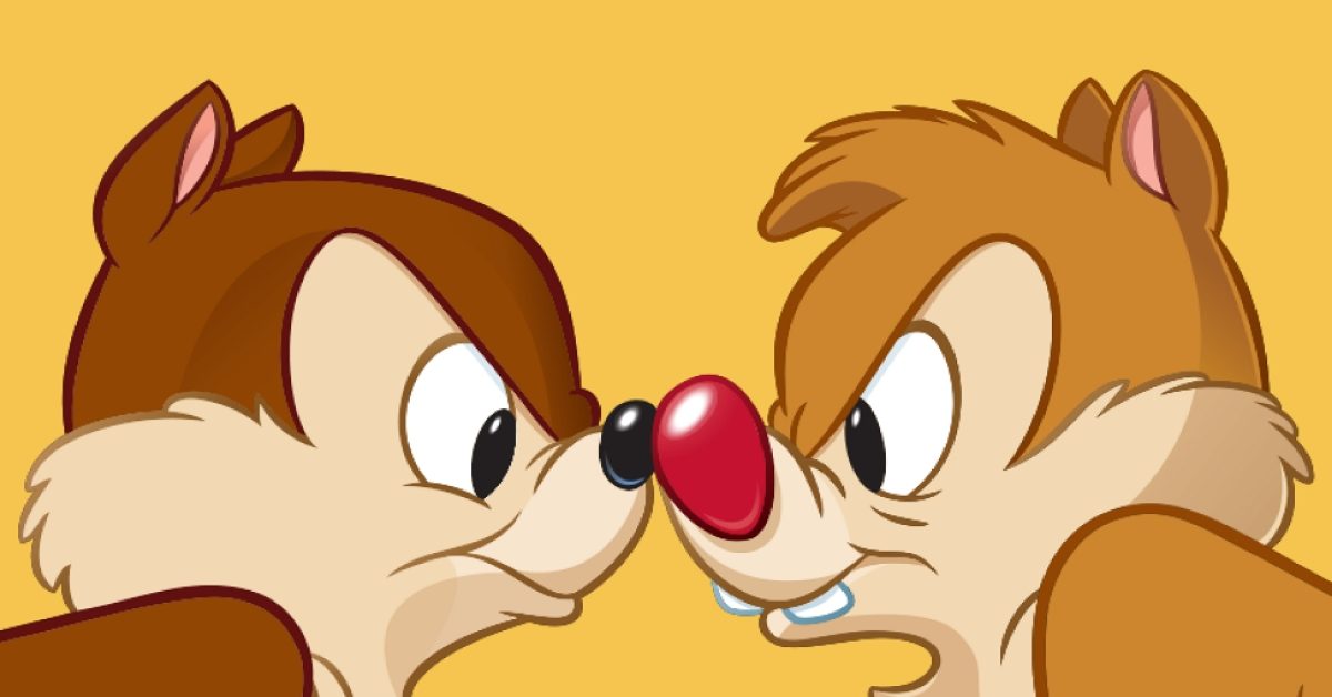 „Chip i Dale” powracają! Film zawita na platformie Disney+