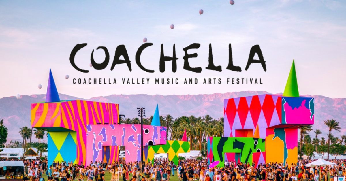 Coachella znosi kolejne obostrzenia. Festiwal nie będzie już wymagał testów i maseczek