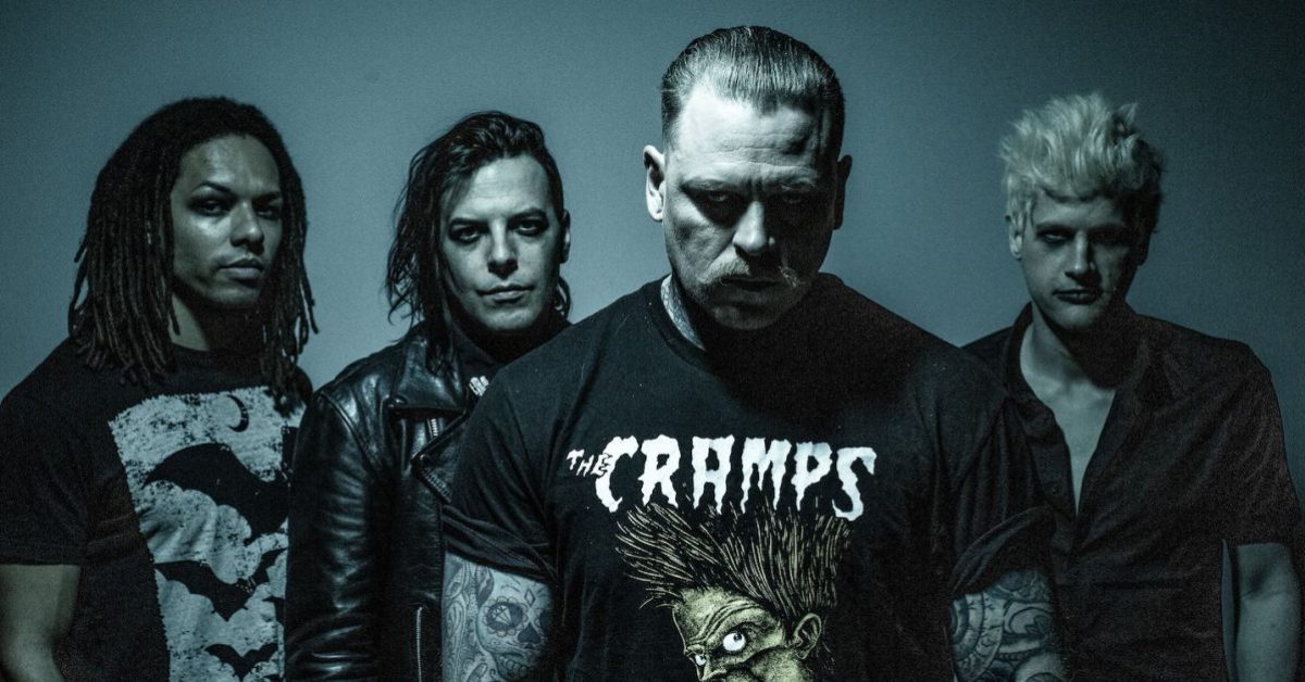 Combichrist – elektroniczno-metalowy zespół już wkrótce zagra w Polsce