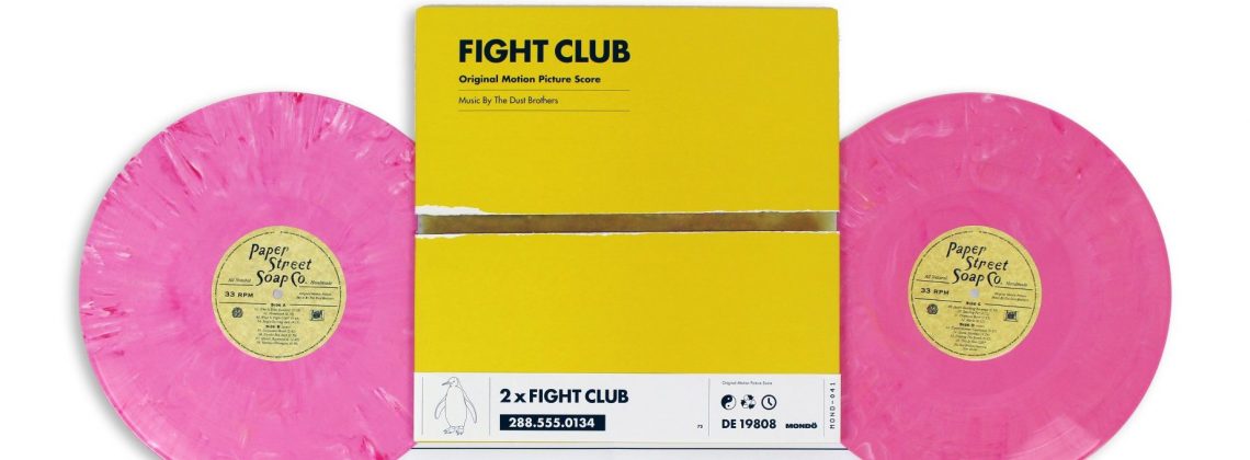 Nie musisz już szukać prezentu, bo oto Fight Club na winylu