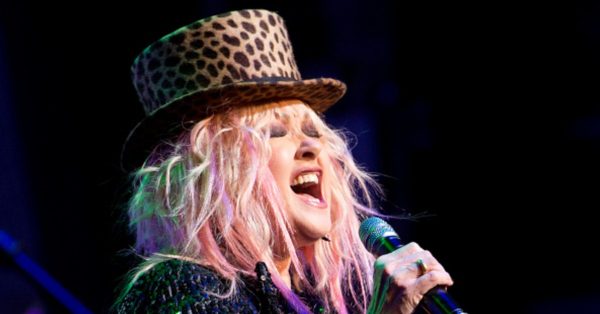 Taylor Swift, Billie Eilish, Adam Lambert – kogo jeszcze usłyszymy na 10. charytatywnym koncercie Cindi Lauper?