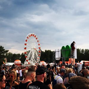 Pol’and’Rock Festival 2019 – fotorelacja