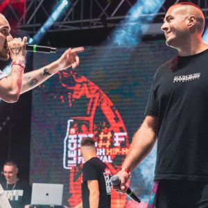 Lech Polish Hip-Hop Festival 2022 – dzień pierwszy [fotorelacja]