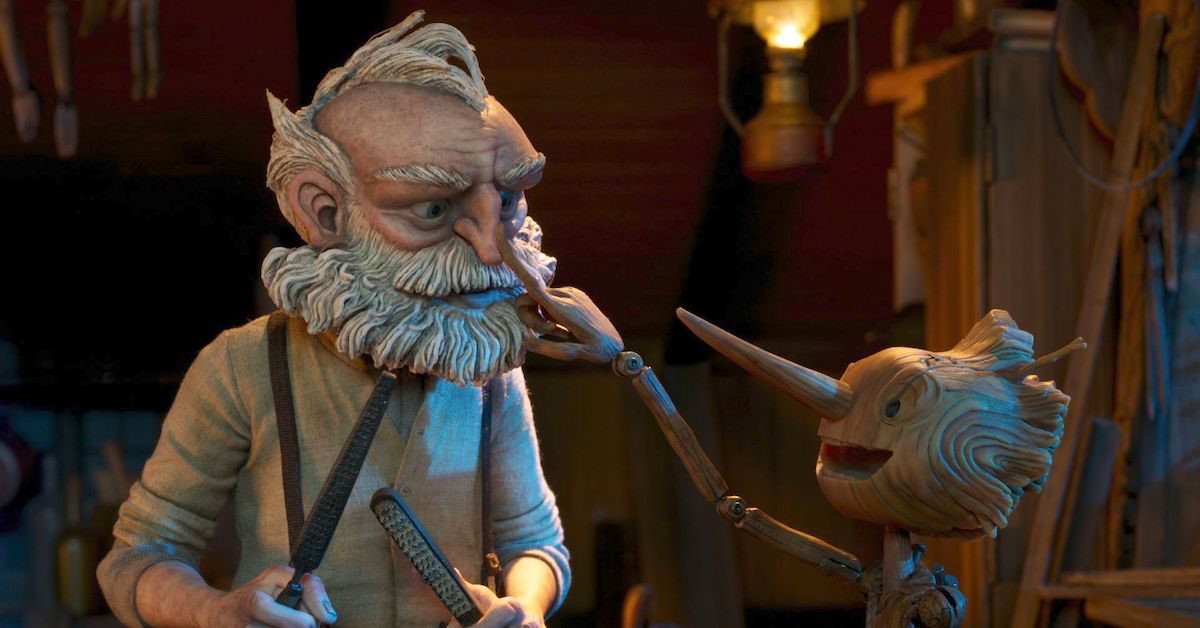 Jest pierwszy trailer niezwykłej animacji „Guillermo Del Toro: Pinokio”