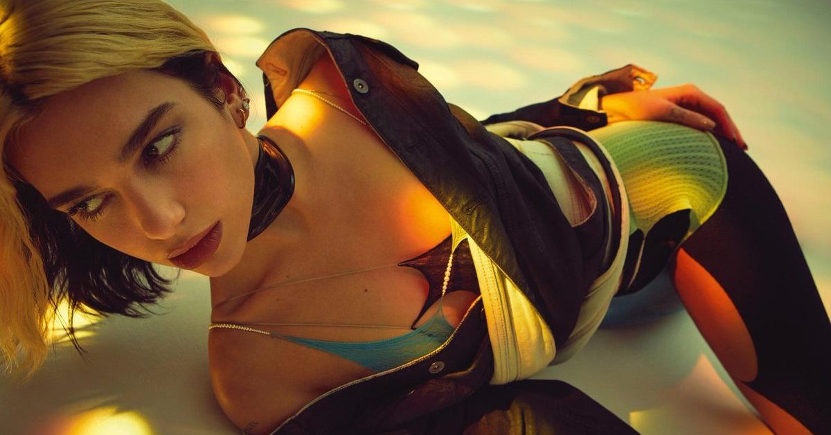 Dua Lipa przyśpiesza premierę nowego albumu i dzieli się singlem “Break My Heart”